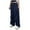 Blue, variant on XFLWAM Parachute Pants for Women Cargo Pants Women Baggy Y2K Low Waist Wide Leg Baggy Relaxed Jogger Pants Blue L