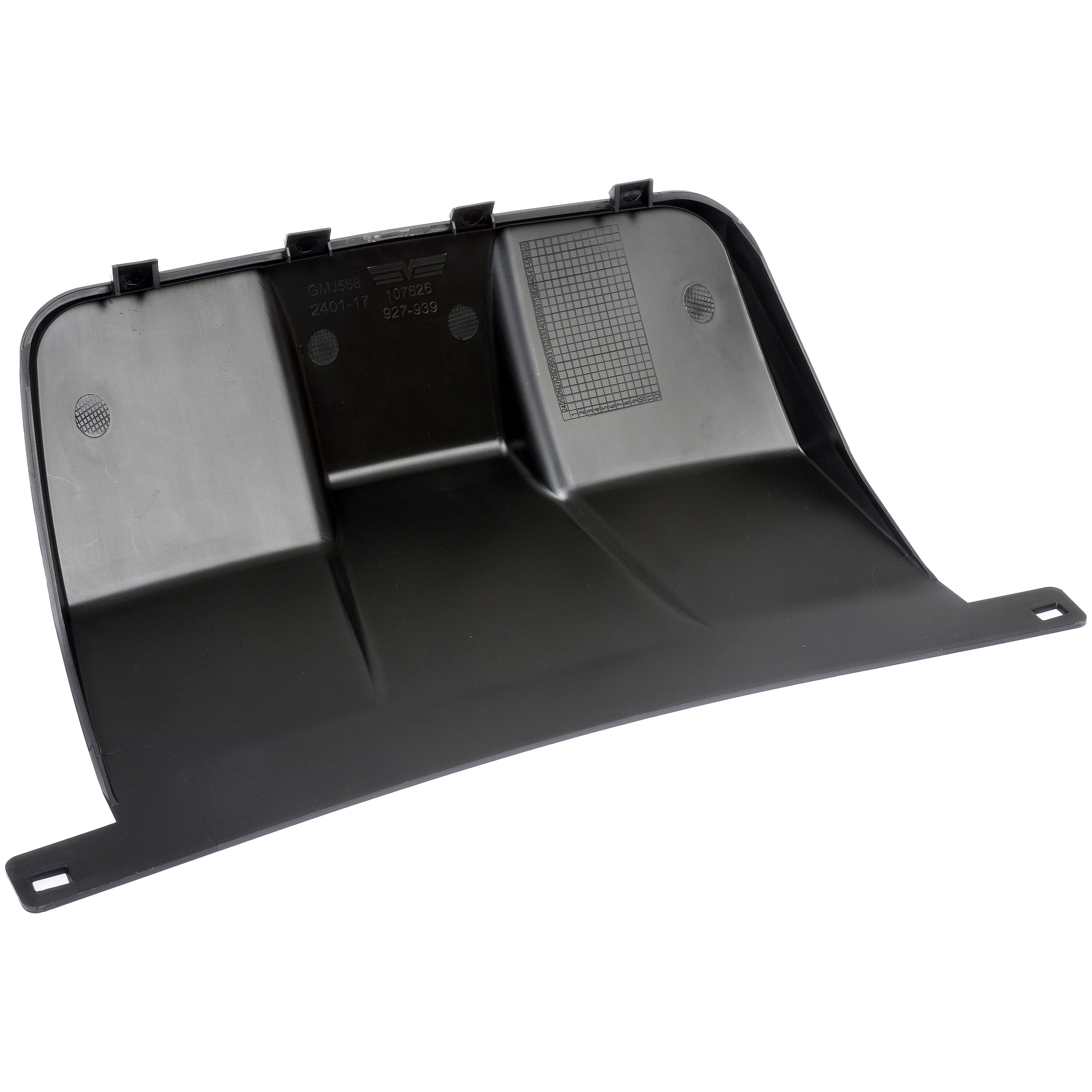 Dorman 927-939 Trailer Hitch Cover for Specific Chevrolet Models