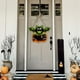 thumbnail image 5 of Decoración de fiesta de Halloween, esqueleto, fantasma, festival, decoración de calabaza colgante, decoración de puerta de Halloween, decoraciones colgantes para puerta, 5 of 5