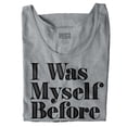 thumbnail image 5 of Myself Before It Was Sarcastic Tank Top T Shirts Men Women Brisco Brands L, 5 of 7