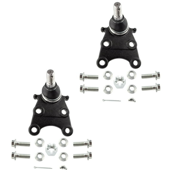 BOXI 2pcs Front Lower Ball Joints Fit for Chevrolet Colorado/ for GMC Canyon 2004 2005 2006 2007 2008 2009 2010 2011 2012/ for Isuzu i-280 2006/i-290 2007-2008/i-350 2006/i-370 2007-2008 | K80997