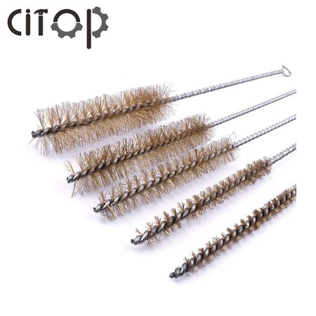 

Citop 6pcs Copper Wire Pipe Brush/Pipe Brush/Copper Wire Pipe Cleaning Brush/Copper Pipe Cleaning Brush/6/8/10/15/20/25MM