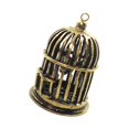 thumbnail image 4 of Accesorios para casa de , jaula de pájaros de simulación, juguete interesante, Mini colgante portátil, decoración divertida 1: 12, Sunnimix Simulación de jaula de pájaros, 4 of 8
