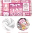 thumbnail image 4 of 18th Birthday Gifts for Girls Birthday Presents for Daughter,Girls Birthday Presents for Friend,Sister Birthday Gifts, Granddaughter Gifts for 18th Birthday Presents for Girls, 4 of 6