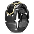 thumbnail image 3 of Everly Men's Onyx Sterling Silver Ring, 3 of 7