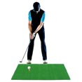 thumbnail image 3 of FONDOTIN Portable Golf Practice Mat with Durable Artificial Turf for Indoor and Outdoor Use in Green, 3 of 8