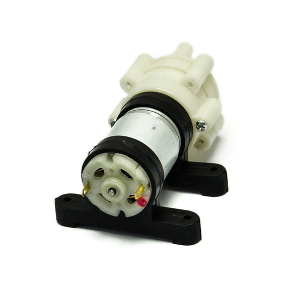Naiovety Mini bombas, tamaño compacto, accesorios profesionales para acuario, Motor de pulverización, artesanía, depósito de ahorro de energía, Electrodomésticos Naiovety HA067278-00B