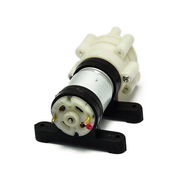 Naiovety Mini bombas, tamaño compacto, accesorios profesionales para acuario, Motor de pulverización, artesanía, depósito de ahorro de energía, Electrodomésticos Naiovety HA067278-00B