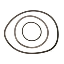 ACDelco 8648987 Automatic Transmission Clutch Piston Seal Kit