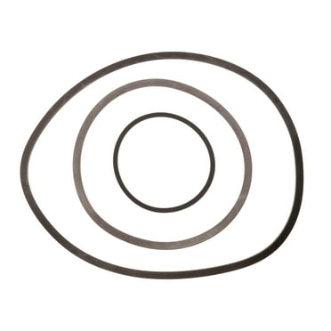 ACDelco 8648987 Automatic Transmission Clutch Piston Seal Kit