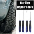 thumbnail image 5 of Automotive Oil Seal Screwdriver with Chrome Vanadium Alloy Steel, Nickel-Plated Surface for Rust-Proof, TPR Rubber Handle for Auto Mechanics, 5 of 8
