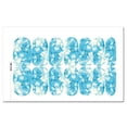 thumbnail image 4 of Seitruly Calcomanía para decoración de uñas, diseño estampado para chicas jóvenes y mujeres, calcomanías para uñas con estilo, accesorio de tipo 8 10piezas Seitruly CBP392999, 4 of 5