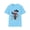 Sky, variant on Bugs Bunny Shirt, Bugs Bunny T Shirt, Shirt with Bugs Bunny, T Shirt with Cartoon, Cartoon on T Shirt, Animation Shirt