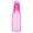 Hot Pink, variant on Portable Dog Water Bottle with Attached Drinking Trough Leakproof Travel Pet Water Dispenser for Outdoor Activities Hiking Walking Camping, 250ML