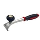thumbnail image 1 of Herramienta removedora de pintura Herramienta removedora manual Accesorio ergonómico compacto y cómodo Multiusos para paredes Madera Azulejos Fibra de, 1 of 8