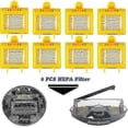 thumbnail image 3 of Replacement Kit Compatible With Irobot Roomba Series 700 720 750 760 765 770 772 772e 774 775 776 776p 780 782 782e 785 786 786p 790 Vacuum Cleaner -, 3 of 5