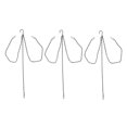 thumbnail image 4 of unbranded 3Ud Cadena Colgante De Hierro Para Macetas Con Textura Y Uso Práctico Para Jardín, 4 of 7