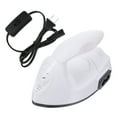 thumbnail image 5 of HIBIBUD Mini Portable Household Heat Transfer Electric Iron Supply US Plug 110V, 5 of 7