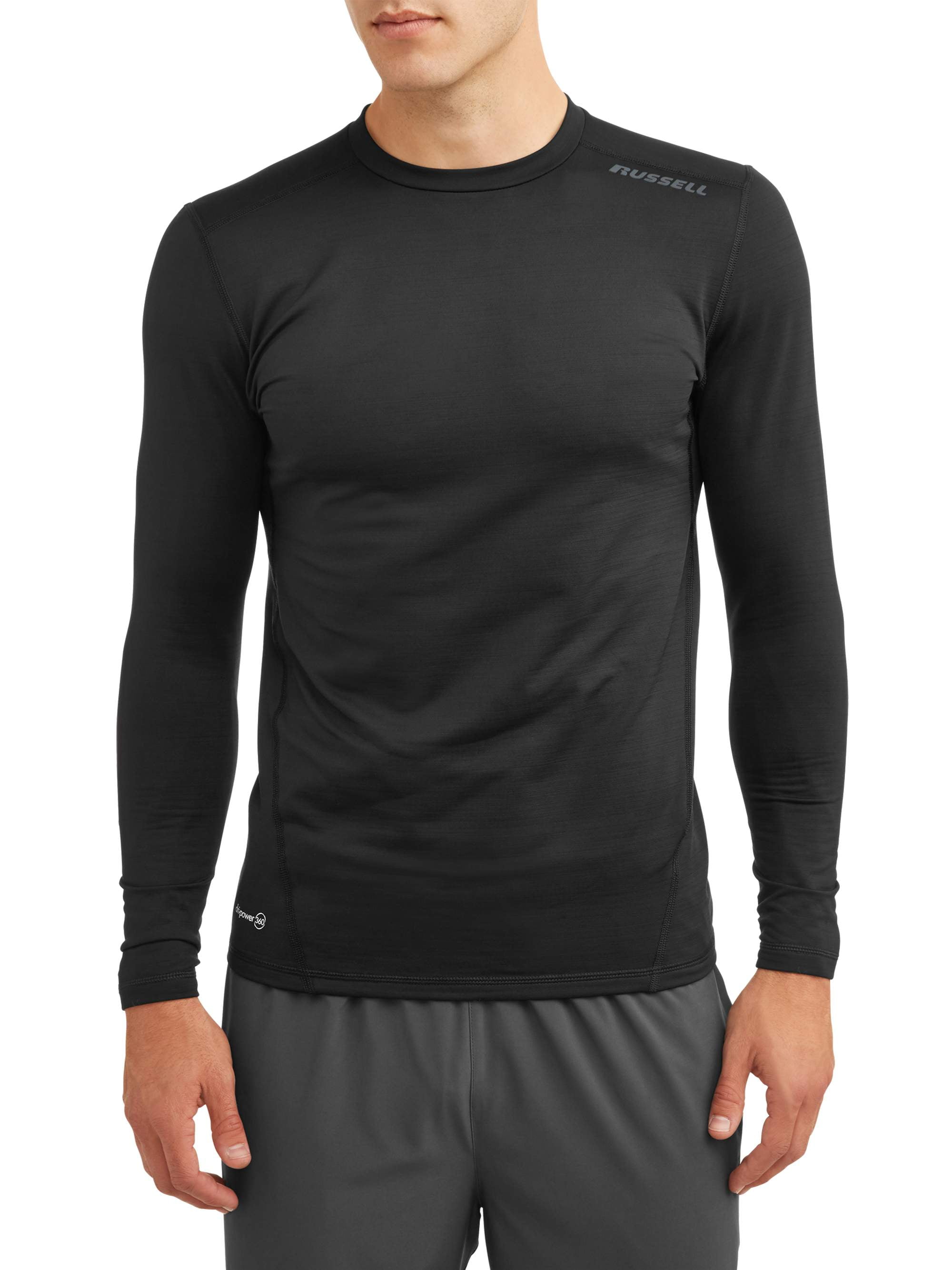 Men's Cold Compression Long Sleeve Top