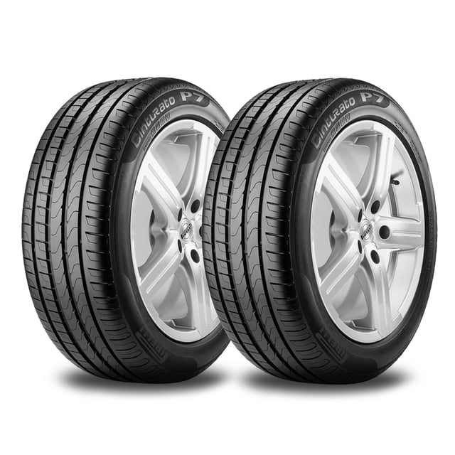 Paquete 2 llantas 225 50 R17 94V PIRELLI Persist P4