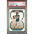 thumbnail image 1 of 2021 Panini Prizm Trevor Lawrence #331 Silver Prizm Rookie PSA 9, 1 of 3