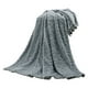 thumbnail image 2 of Manta de franela súper suave para ropa de cama y calor, 2 of 4