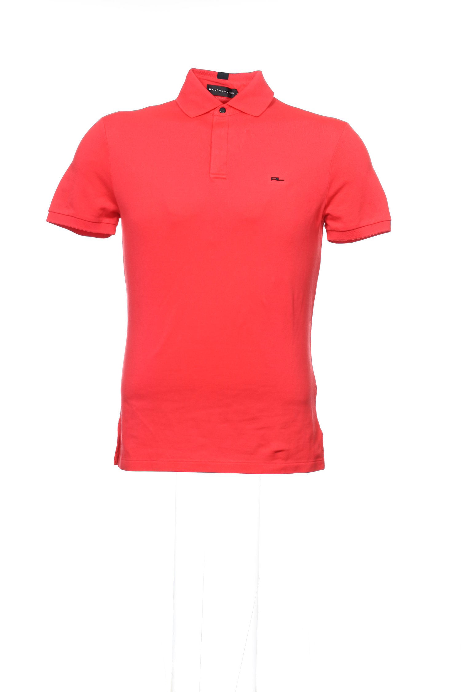 red and black ralph lauren polo shirt