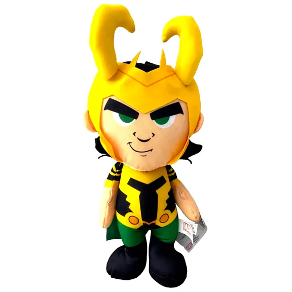 LOKI Plush Toy Marvel Avengers  15 inch