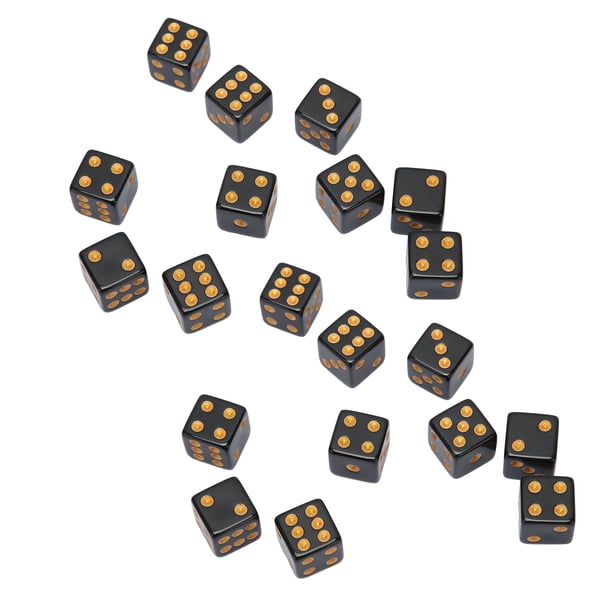 Dados, Dados Ligeros Del Juego De Mesa De La Aplicación Amplia Para El Regalo De Navidad
