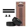 thumbnail image 1 of 2 cintas para manillar de bicicleta de carretera, envolturas para manillar, absorción de impactos, bicicletas de piñón fijo, tapones para manillar, ci, 1 of 8