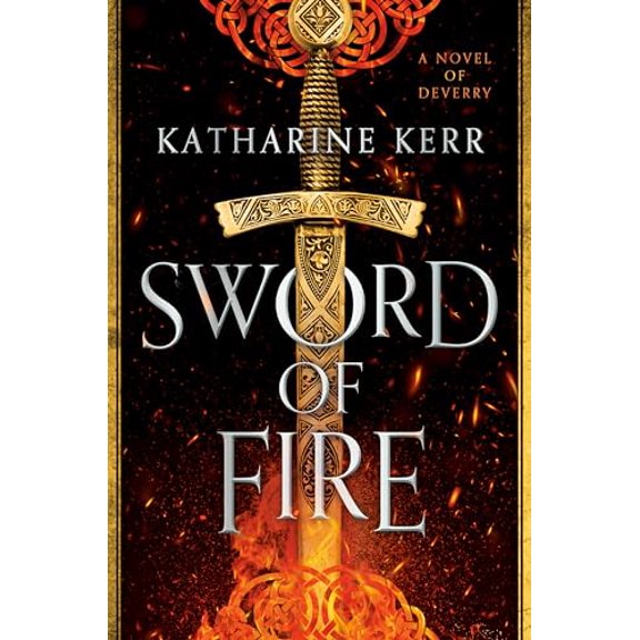 Pre-Owned Sword of Fire (Hardcover) 0756413672 9780756413675