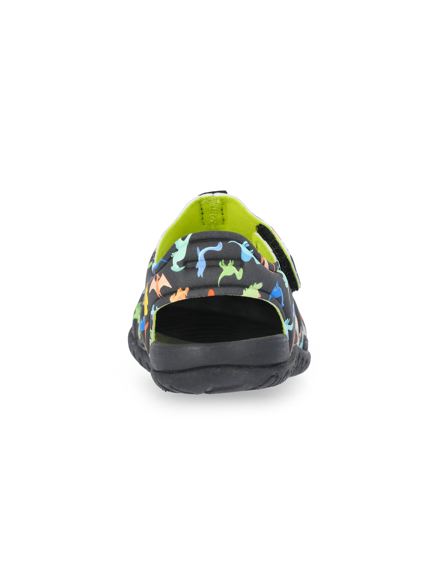 Wonder Nation Baby and Toddler Bump Toe Sandals
