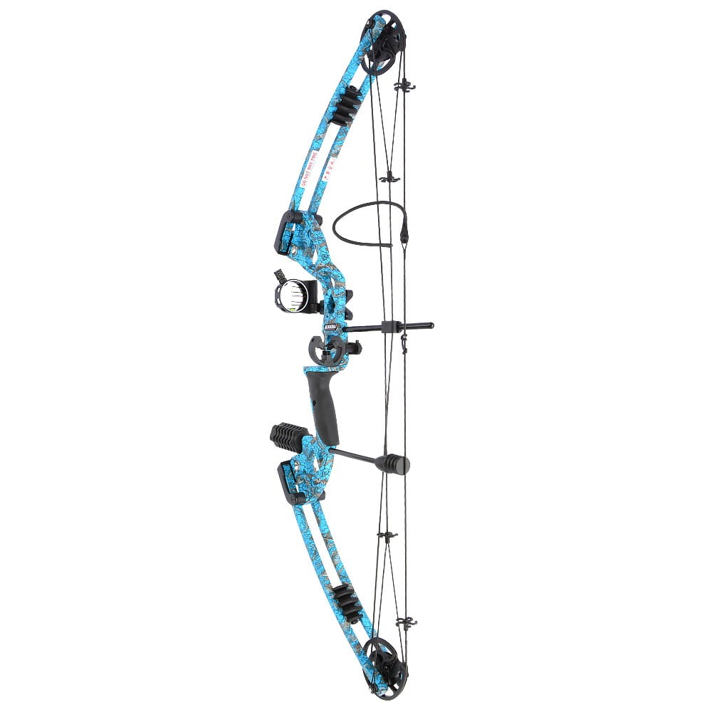 AMEYXGS Archery 30-55lbs Compound Bow 310fps Archery Let-off 70% Shoot Hunting Pulley Bow Arrow