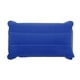 thumbnail image 1 of Almohada inflable para acampar, almohada de viaje, almohada de aire de tela flocada para mayor comodidad, 1 of 5