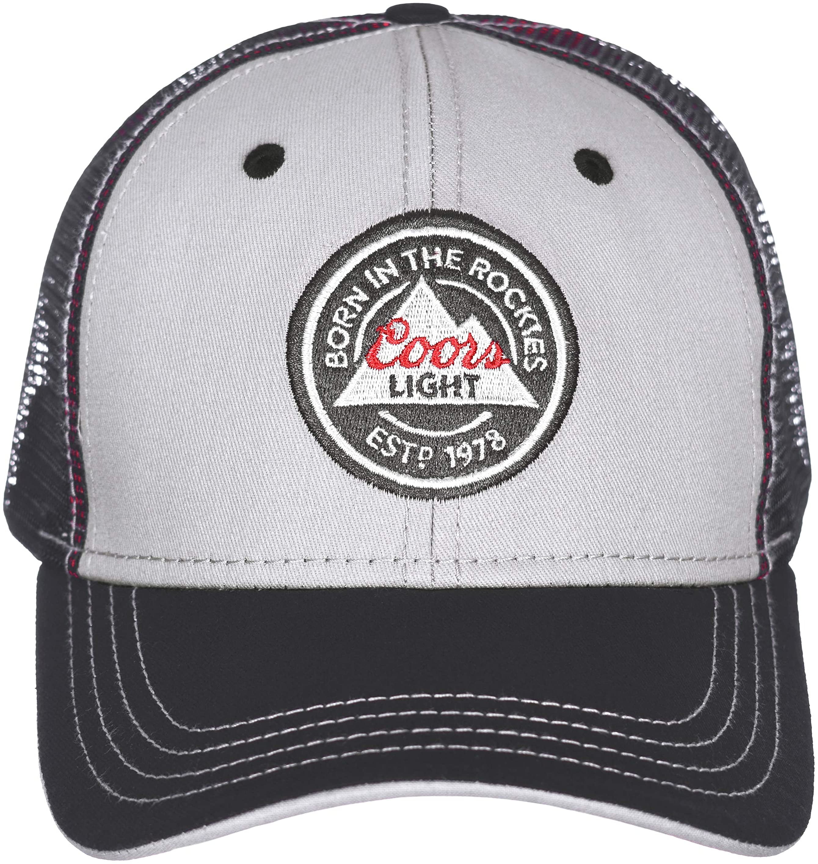 Coors light ball caps Clearance