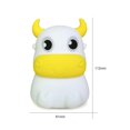 thumbnail image 2 of Night Light for Kids Cute Night Light Portable 7-Color Touching Control Silicone Nightlight Perfect Gift for Birthday Children’s Day, 2 of 5