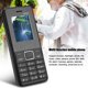thumbnail image 5 of Teléfono Móvil Teléfono Móvil 2g Teléfono Móvil Multifunción M2090 Pantalla De 1,7 Pulgadas 1500 MAh Tarjeta Dual Teléfono Móvil De Doble Modo De Espera Con Para WhatsAPP YLSHRF Negro, 5 of 8