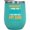 Mint, variant on Marriage Made You Family, Love Made You My Son - Sonship Themed, Words a from Parent, Black 12oz Wine Tumbler