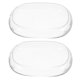 thumbnail image 2 of PROTECTOR DE CUBIERTA DE AURICULARES INTERNAMIENTOS DE SILICONA DE 1 PAREPORTADOR PARA AIRPODS MAX, 2 of 5