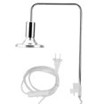 thumbnail image 1 of 220V 20W Modern Style High Bright LED Light Lamp with Bracket & Clamp for Aquarium Fish Tank, 1 of 2
