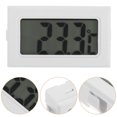 thumbnail image 2 of 4pcs Mini Digital Thermometer Humidity Meter Hygrometer Digital Temperature Monitor for Reptile Brooders Garden Greenhouse and Experiment use, 2 of 9