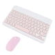 thumbnail image 4 of Combinación de teclado y ratón inalámbricos, Juego de ratón y teclado inalámbrico teclados de computadora de 10 pulgadas teclado de ratón inalámbrico para tableta móvil, 4 of 7