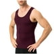 thumbnail image 2 of pstuiky Camiseta sin mangas para hombre, Camiseta deportiva ajustada de color liso para hombre, moderna, para tiempo libre y fitness Chaleco de hombre m, 2 of 4