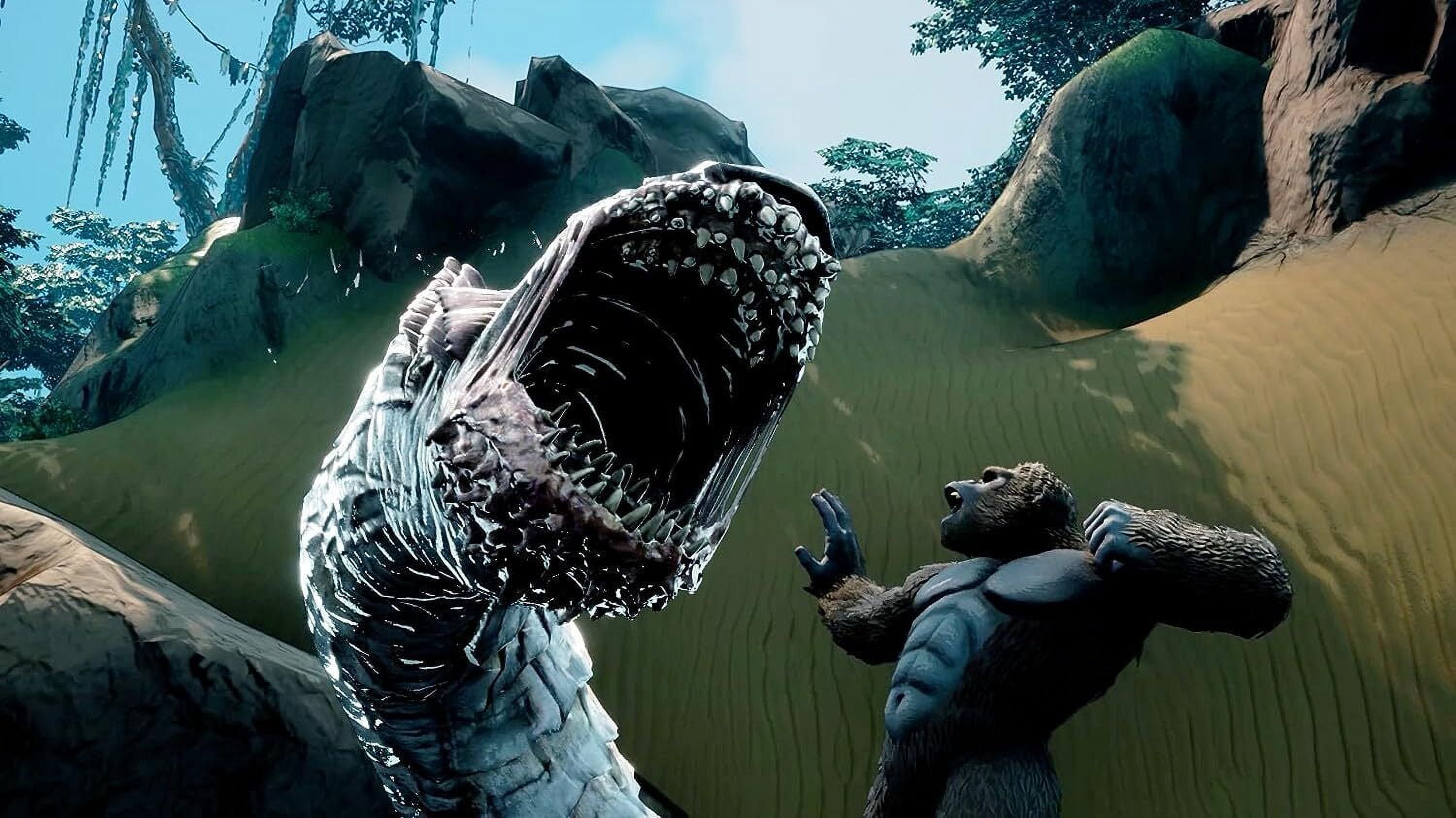 Rise of Kong Skull Island for Nintendo Switch [New Video Game]
