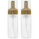 thumbnail image 5 of 2 botellas transparentes para almacenar cosméticos, vacías, para viajes., 5 of 7
