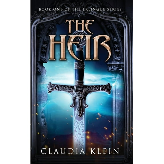 The Heir, (Hardcover)