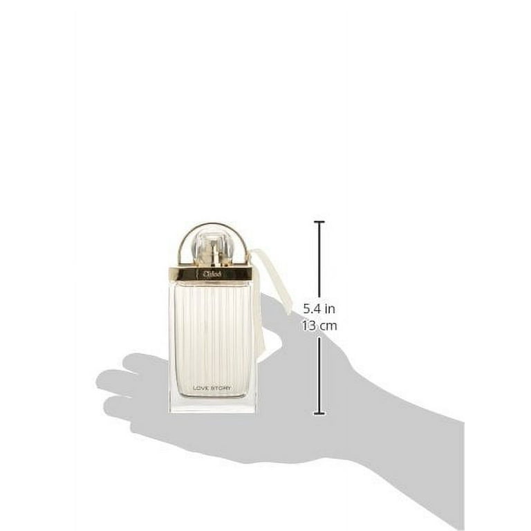Chloe Love Story For Women 2.5 oz Eau de Parfum Spray - Walmart.com