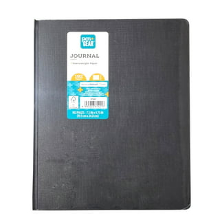 Mead Primary Journal, Half Page Ruled, Grades K-2, 100 Sheets (09535) 