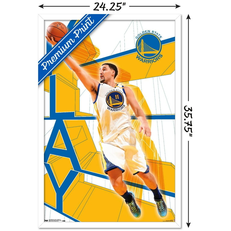 NBA Golden State Warriors Posters