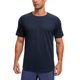 thumbnail image 1 of Camiseta CRZ YOGA ligera de manga corta para hombre azul marino grande, 1 of 5